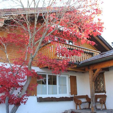 Haus Lina Apartment Oberjoch Exterior photo
