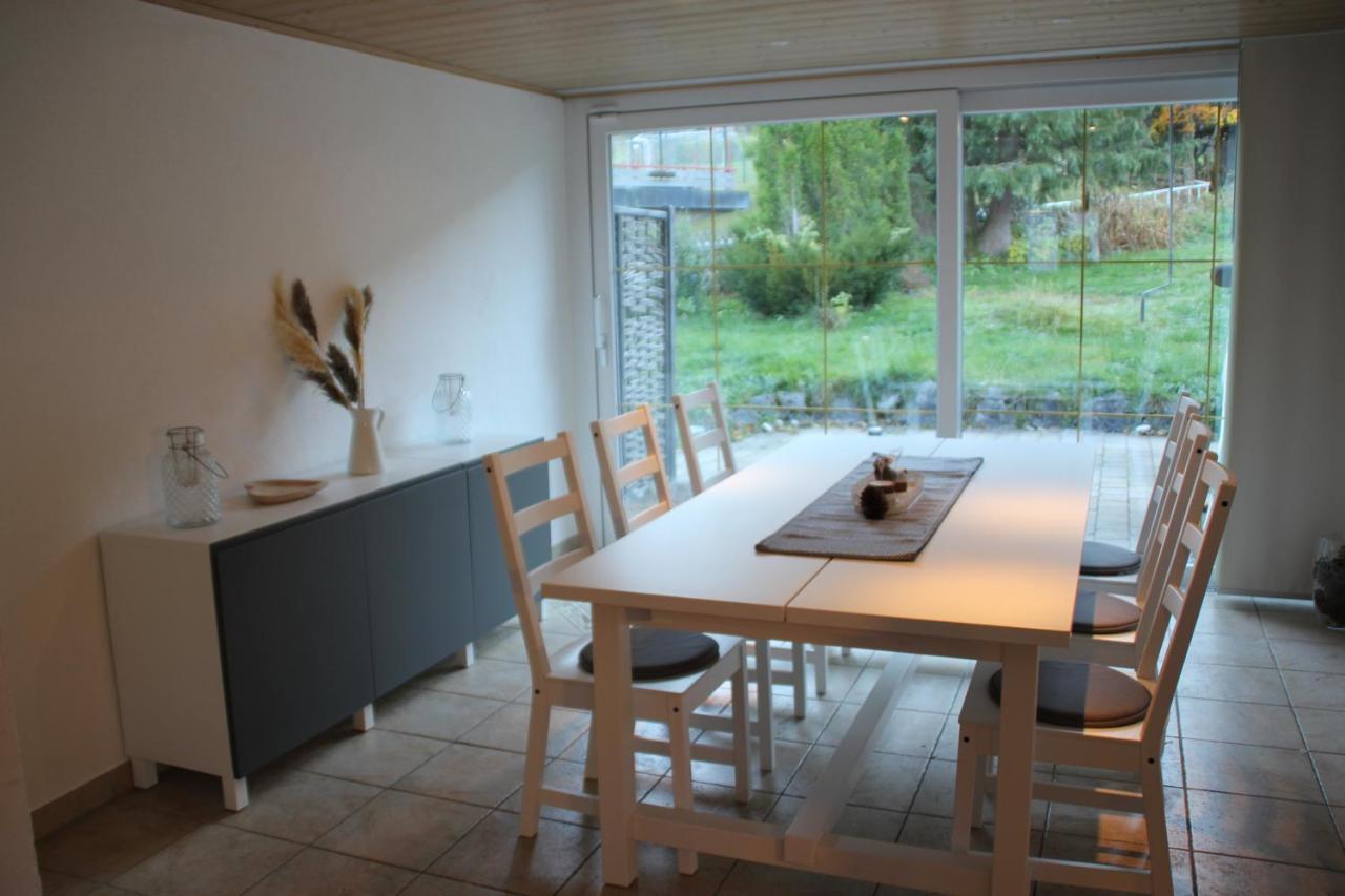 Haus Lina Apartment Oberjoch Exterior photo