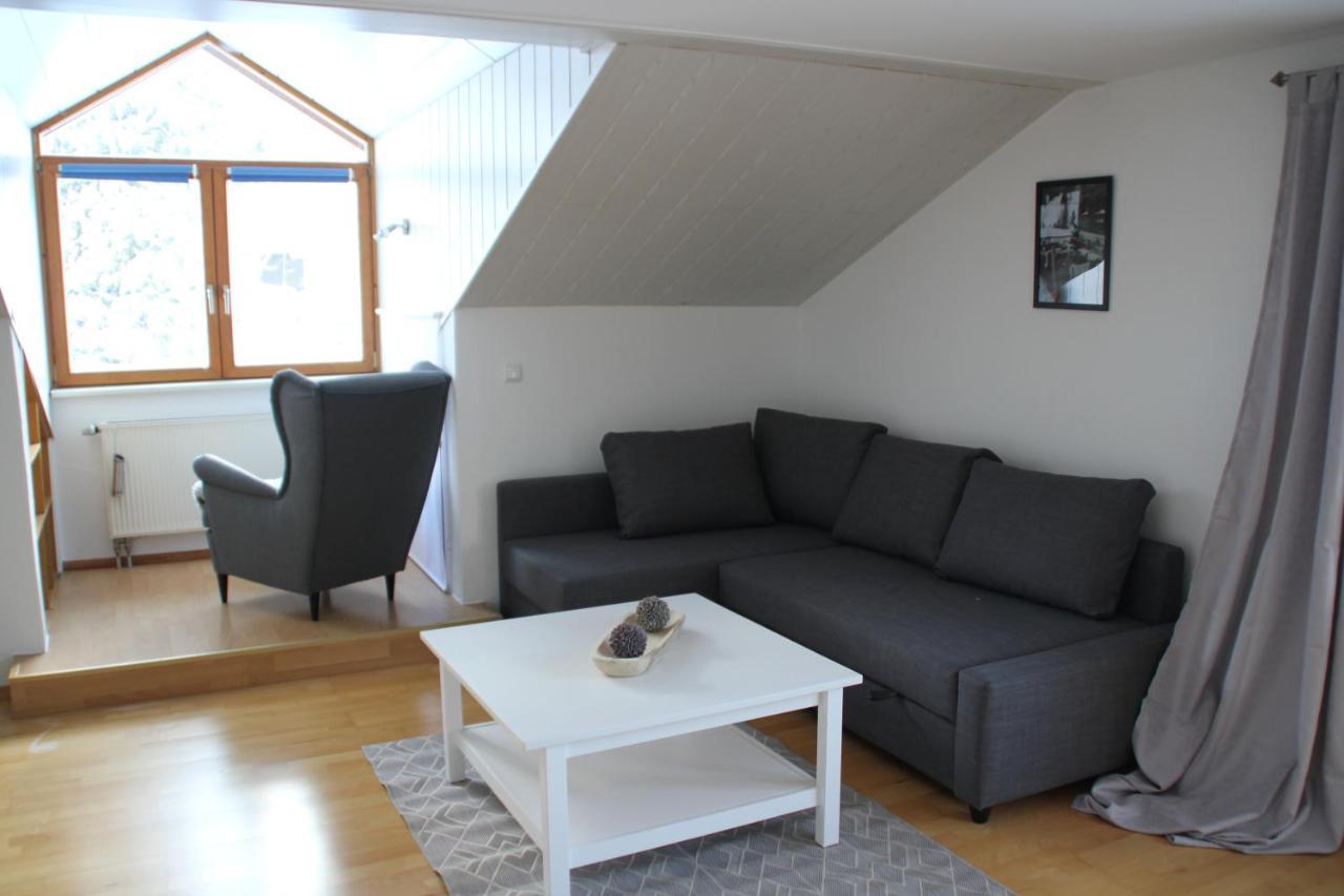 Haus Lina Apartment Oberjoch Exterior photo