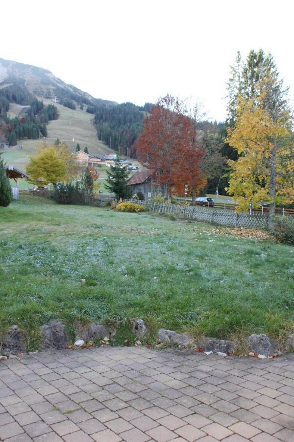 Haus Lina Apartment Oberjoch Exterior photo