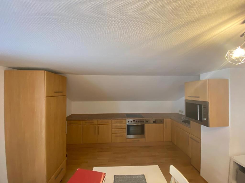 Haus Lina Apartment Oberjoch Exterior photo